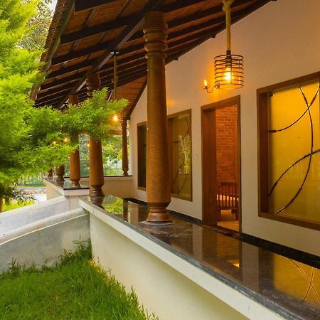 Aara Jungle Resort 哥印拜陀 外观 照片