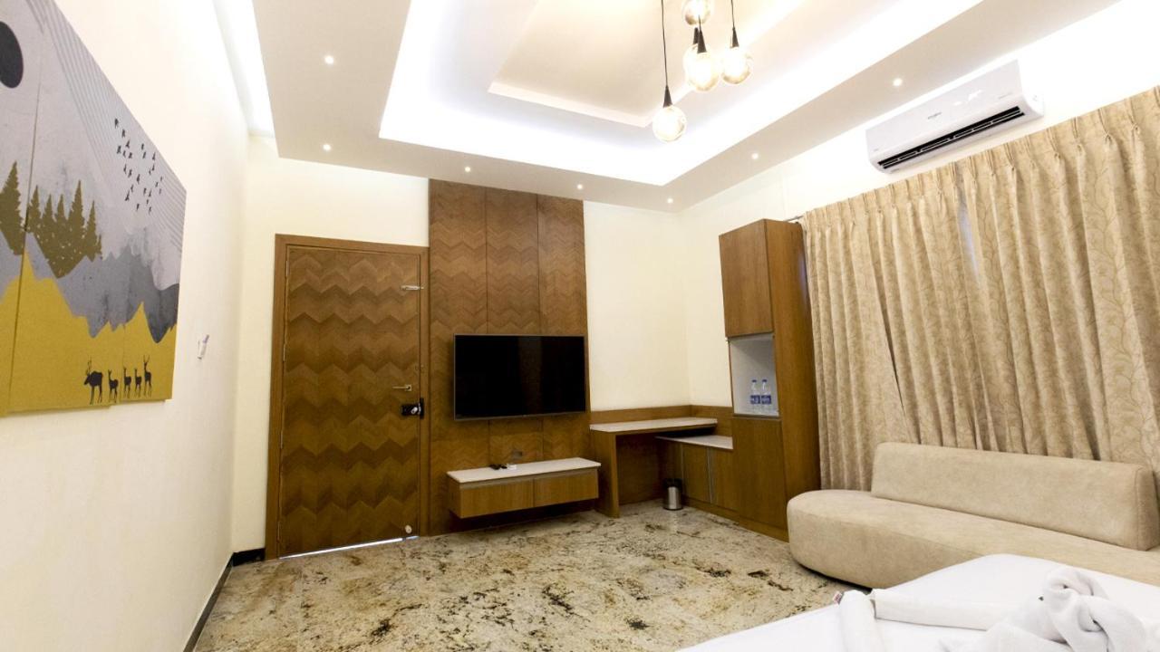 Aara Jungle Resort 哥印拜陀 外观 照片
