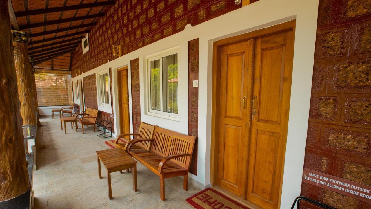 Aara Jungle Resort 哥印拜陀 外观 照片