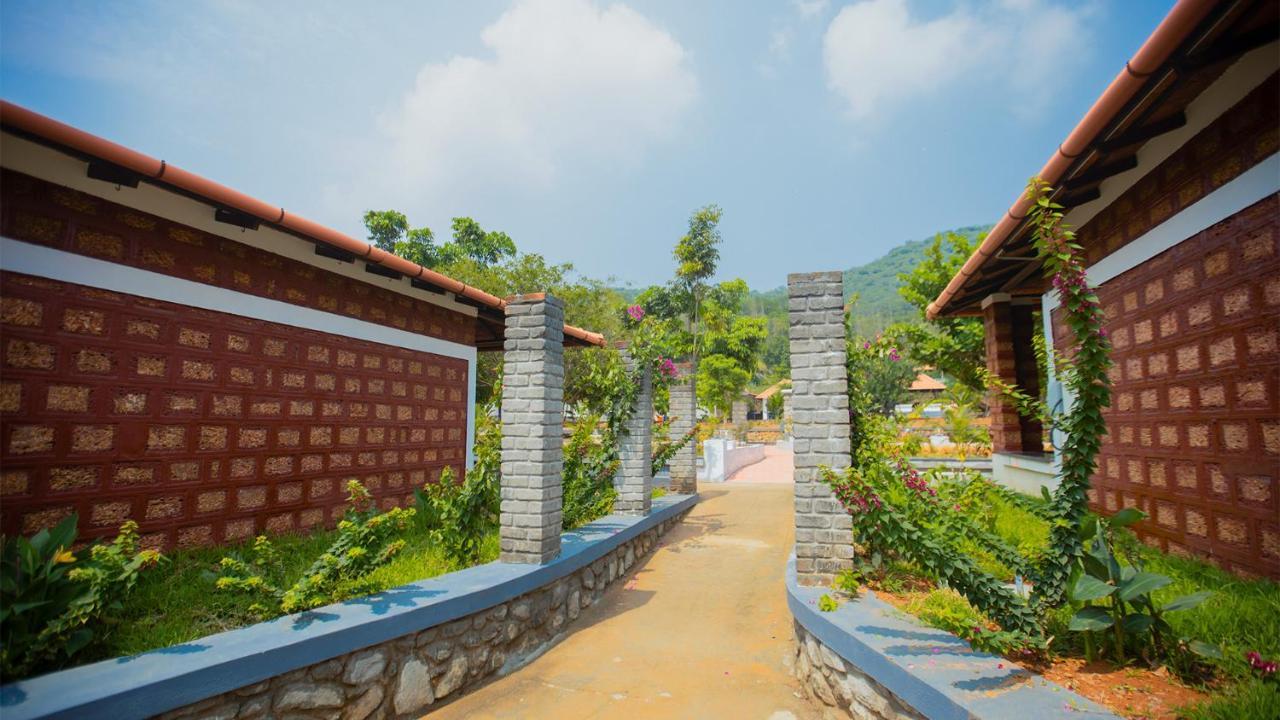 Aara Jungle Resort 哥印拜陀 外观 照片