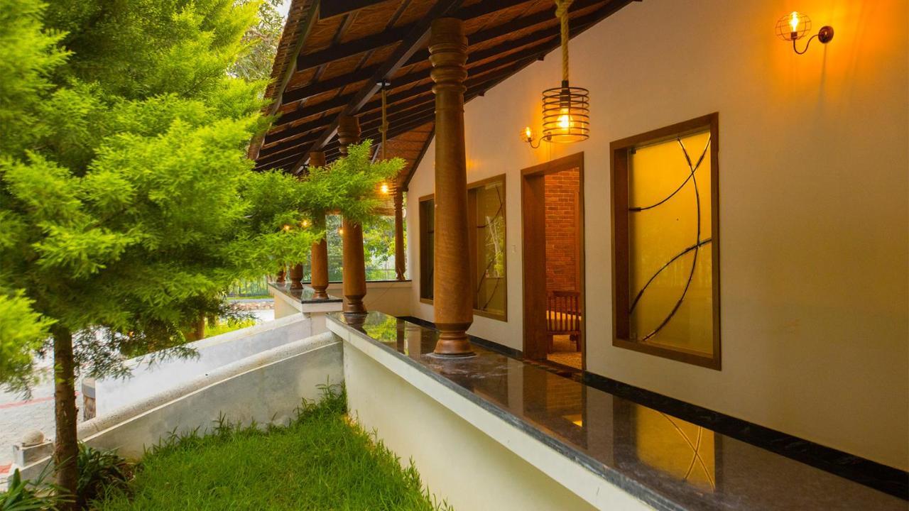 Aara Jungle Resort 哥印拜陀 外观 照片