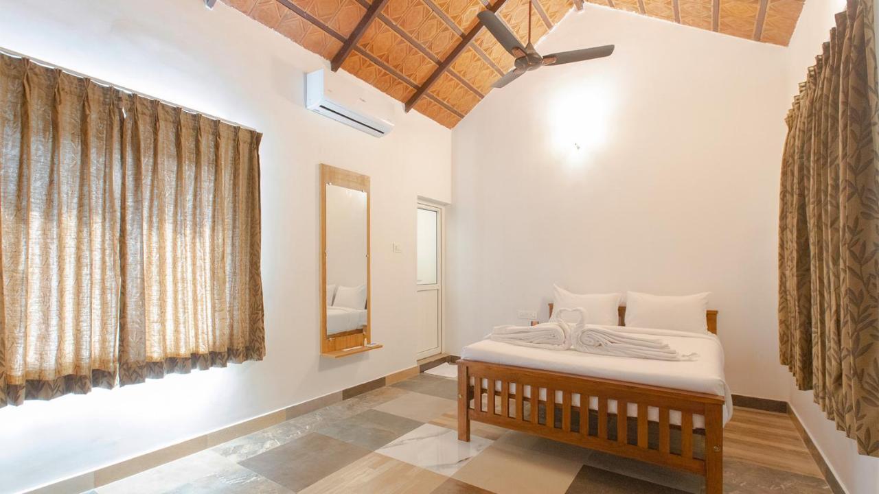 Aara Jungle Resort 哥印拜陀 外观 照片