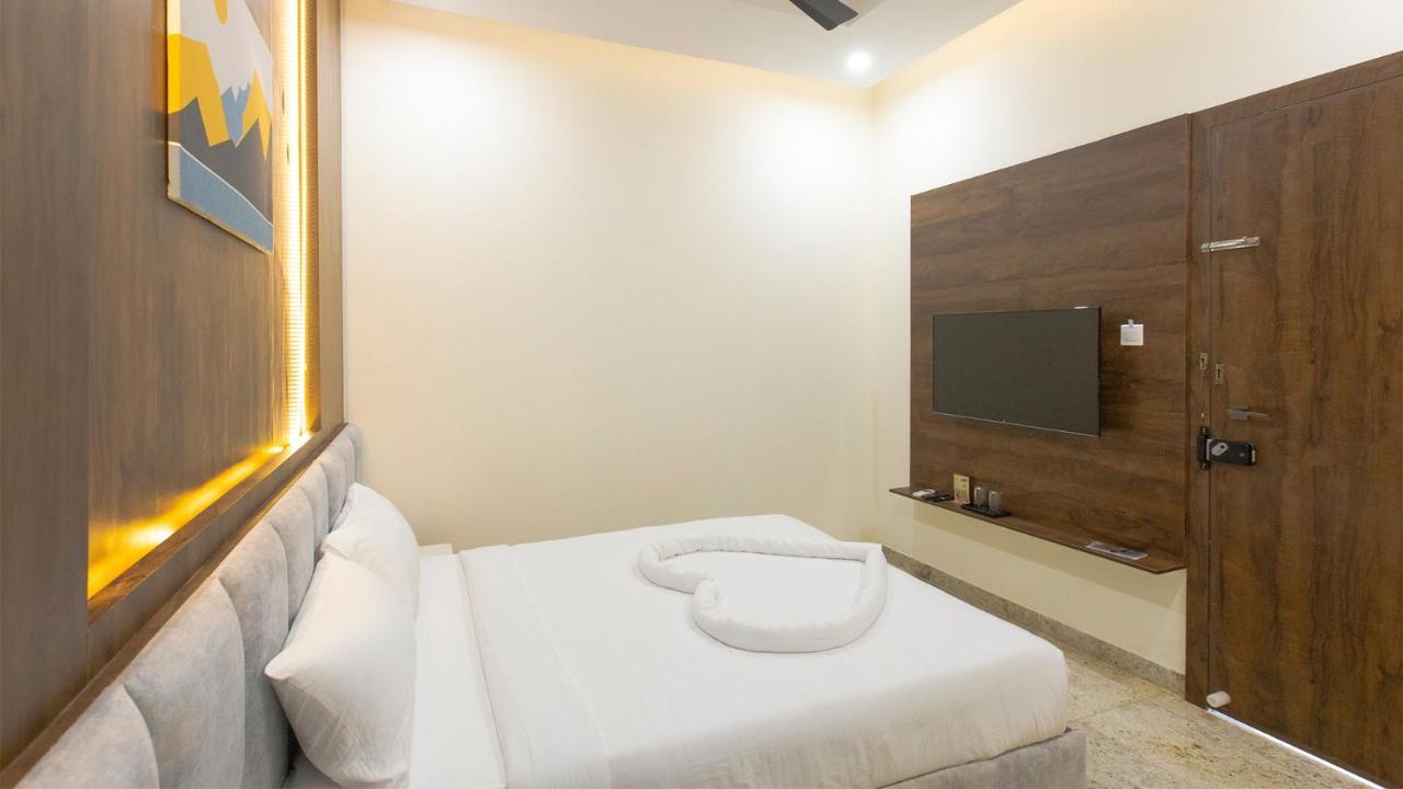 Aara Jungle Resort 哥印拜陀 外观 照片