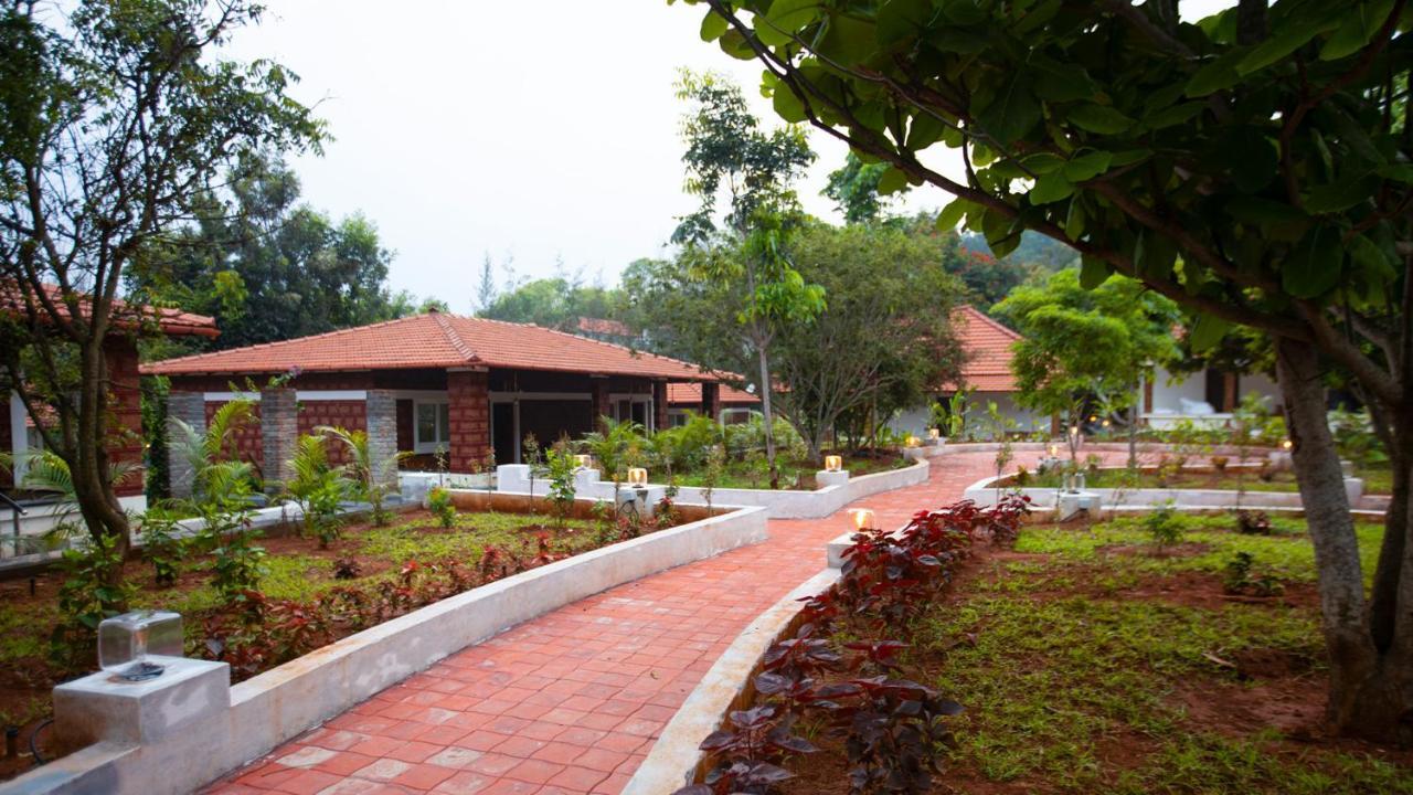 Aara Jungle Resort 哥印拜陀 外观 照片