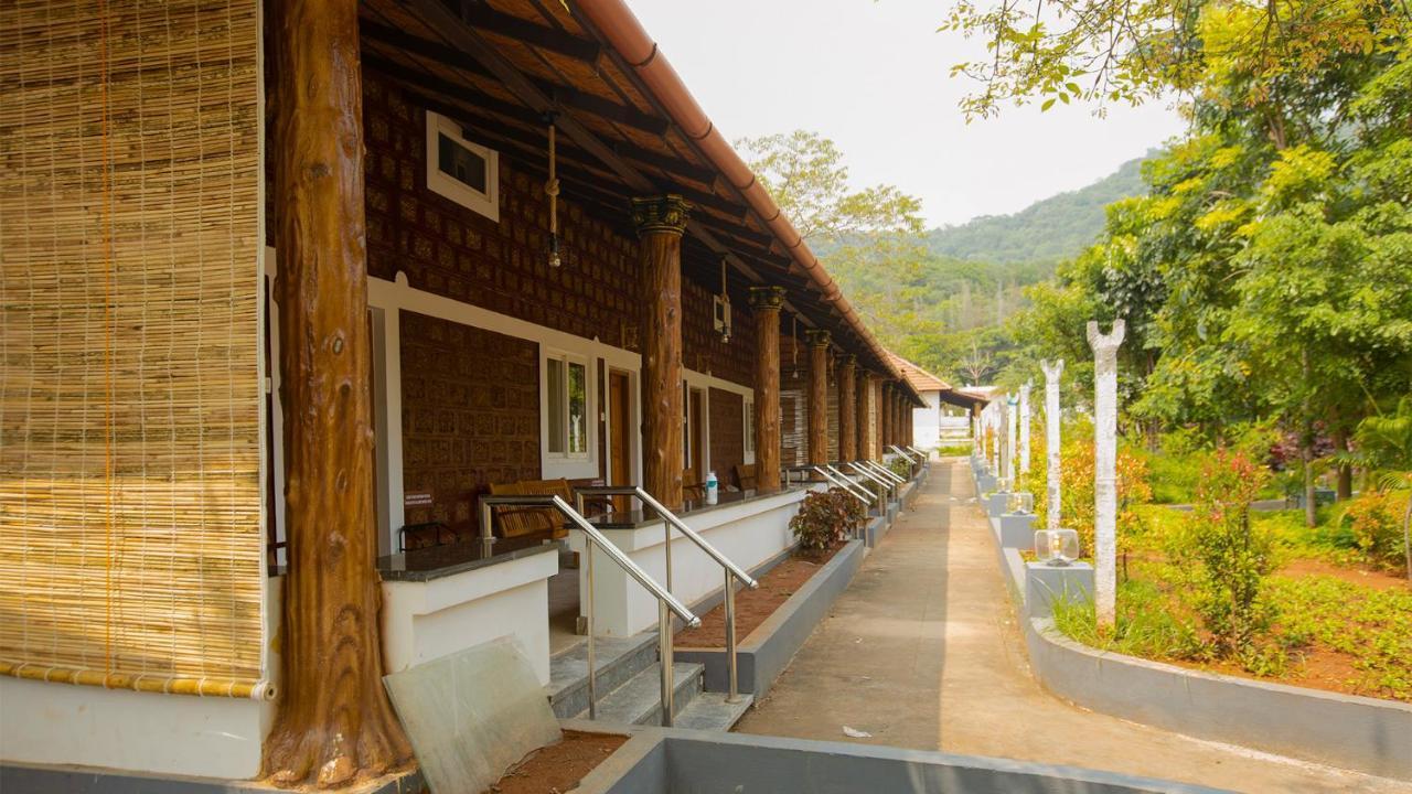 Aara Jungle Resort 哥印拜陀 外观 照片