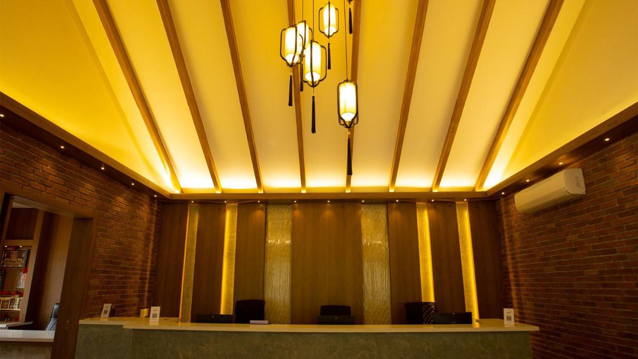 Aara Jungle Resort 哥印拜陀 外观 照片