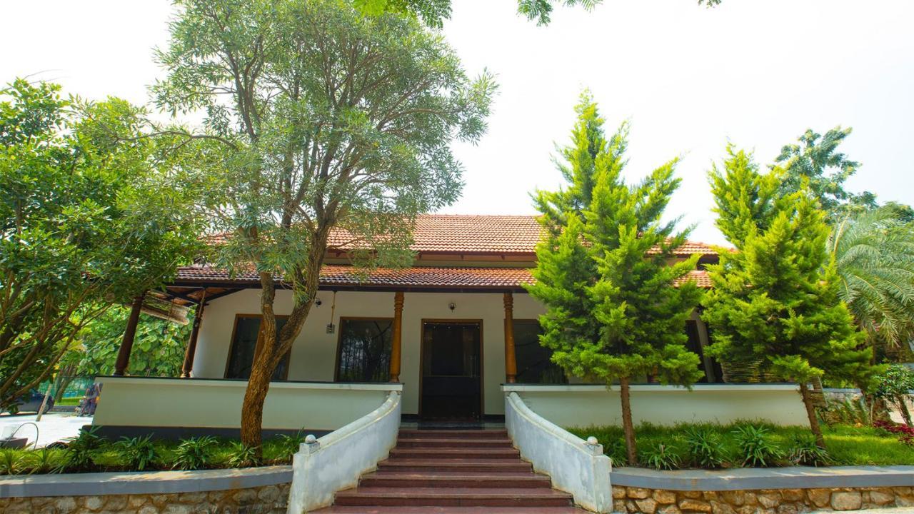 Aara Jungle Resort 哥印拜陀 外观 照片