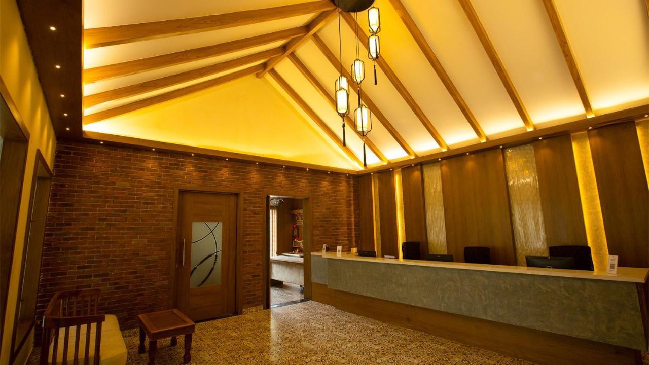 Aara Jungle Resort 哥印拜陀 外观 照片