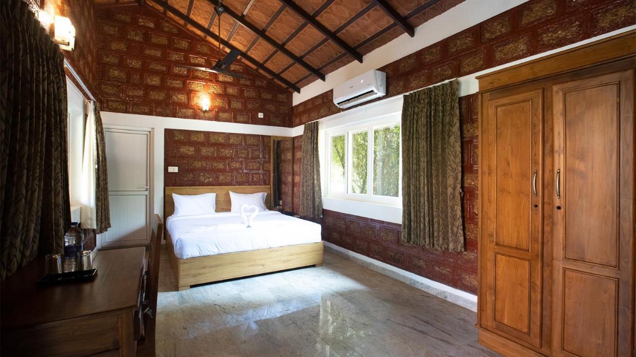 Aara Jungle Resort 哥印拜陀 外观 照片