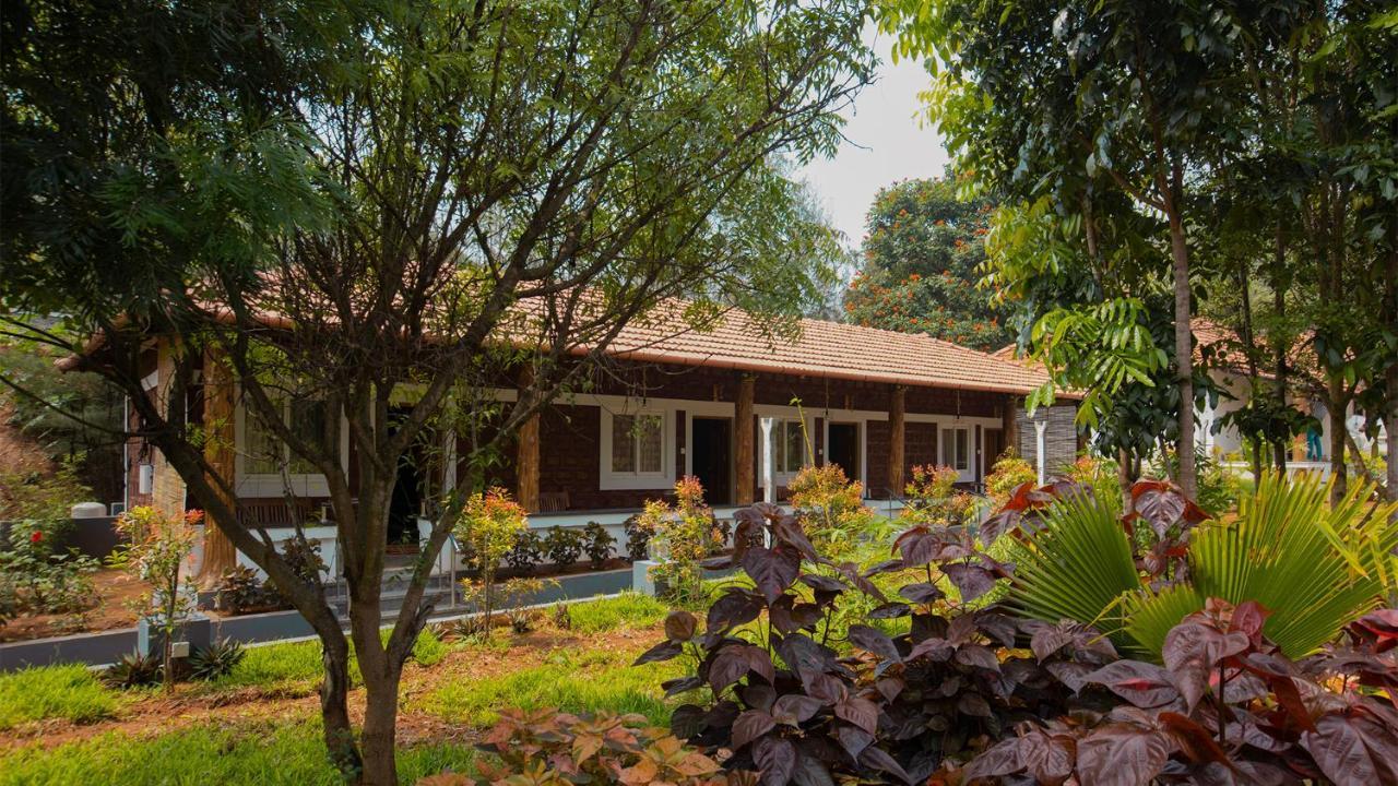 Aara Jungle Resort 哥印拜陀 外观 照片