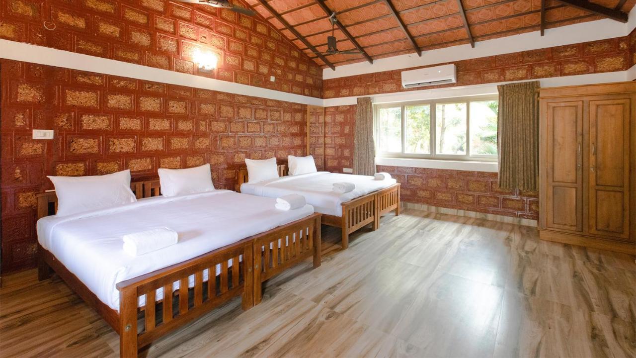 Aara Jungle Resort 哥印拜陀 外观 照片