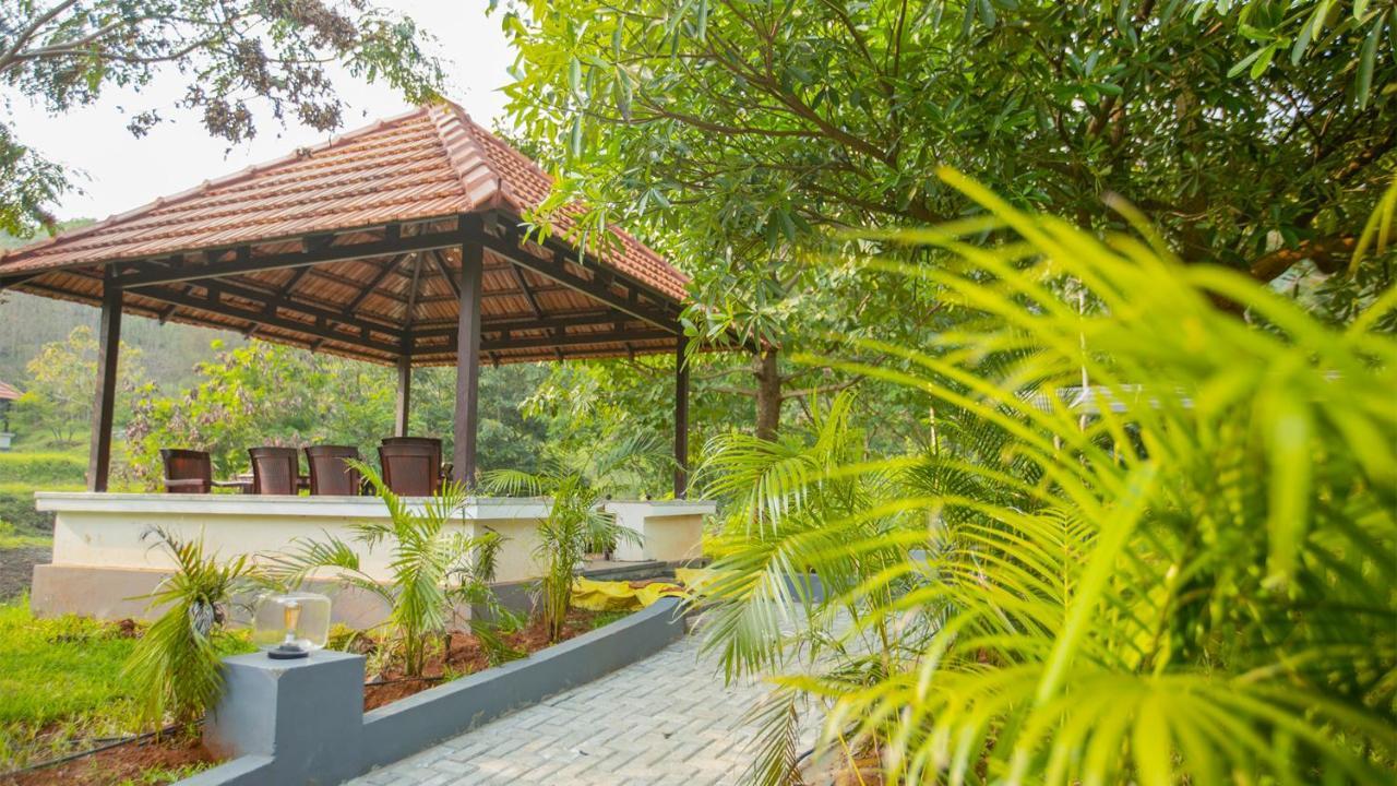 Aara Jungle Resort 哥印拜陀 外观 照片