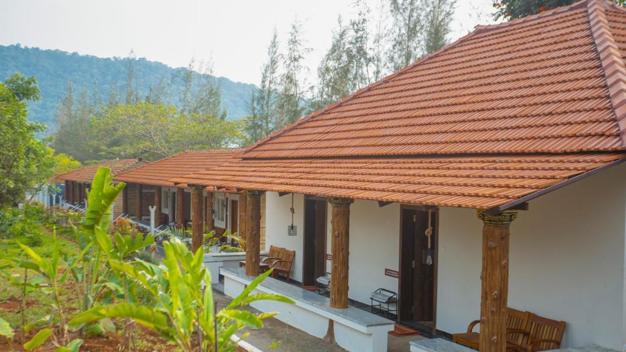 Aara Jungle Resort 哥印拜陀 外观 照片