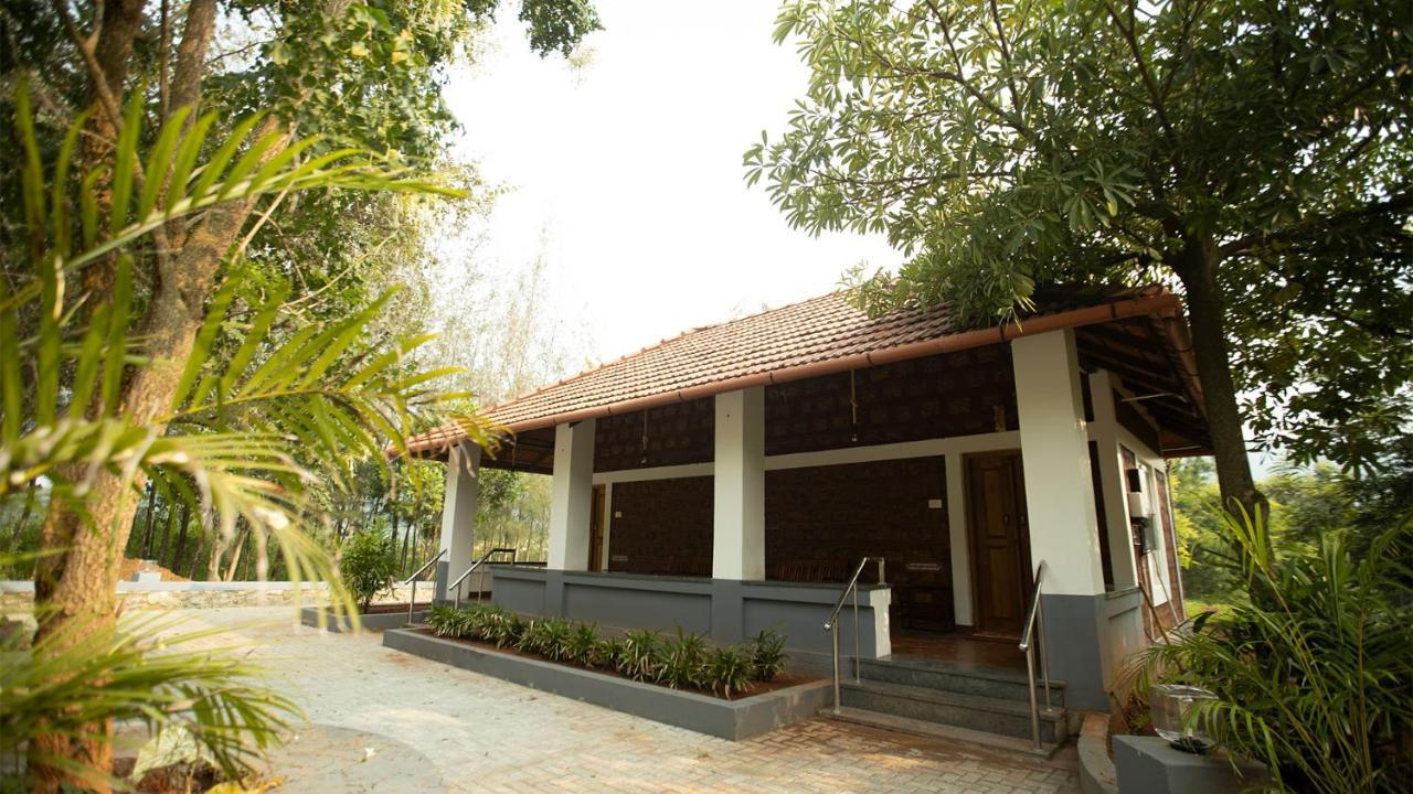 Aara Jungle Resort 哥印拜陀 外观 照片