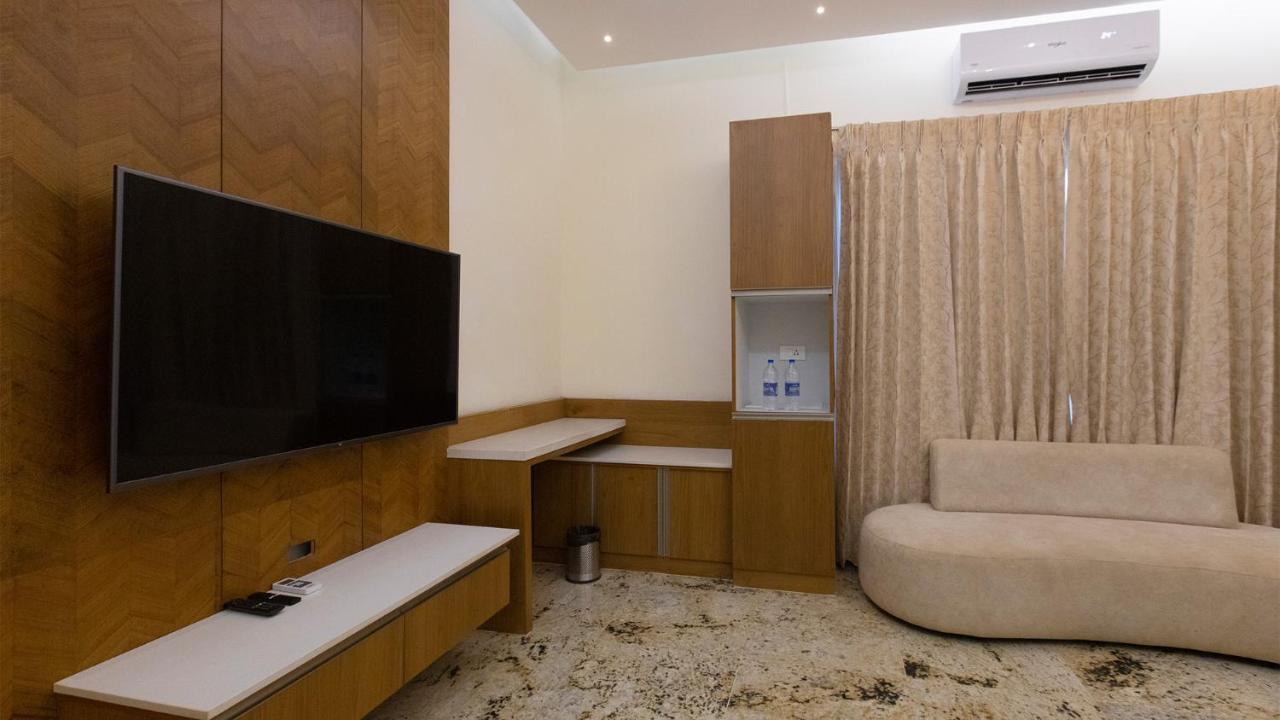 Aara Jungle Resort 哥印拜陀 外观 照片
