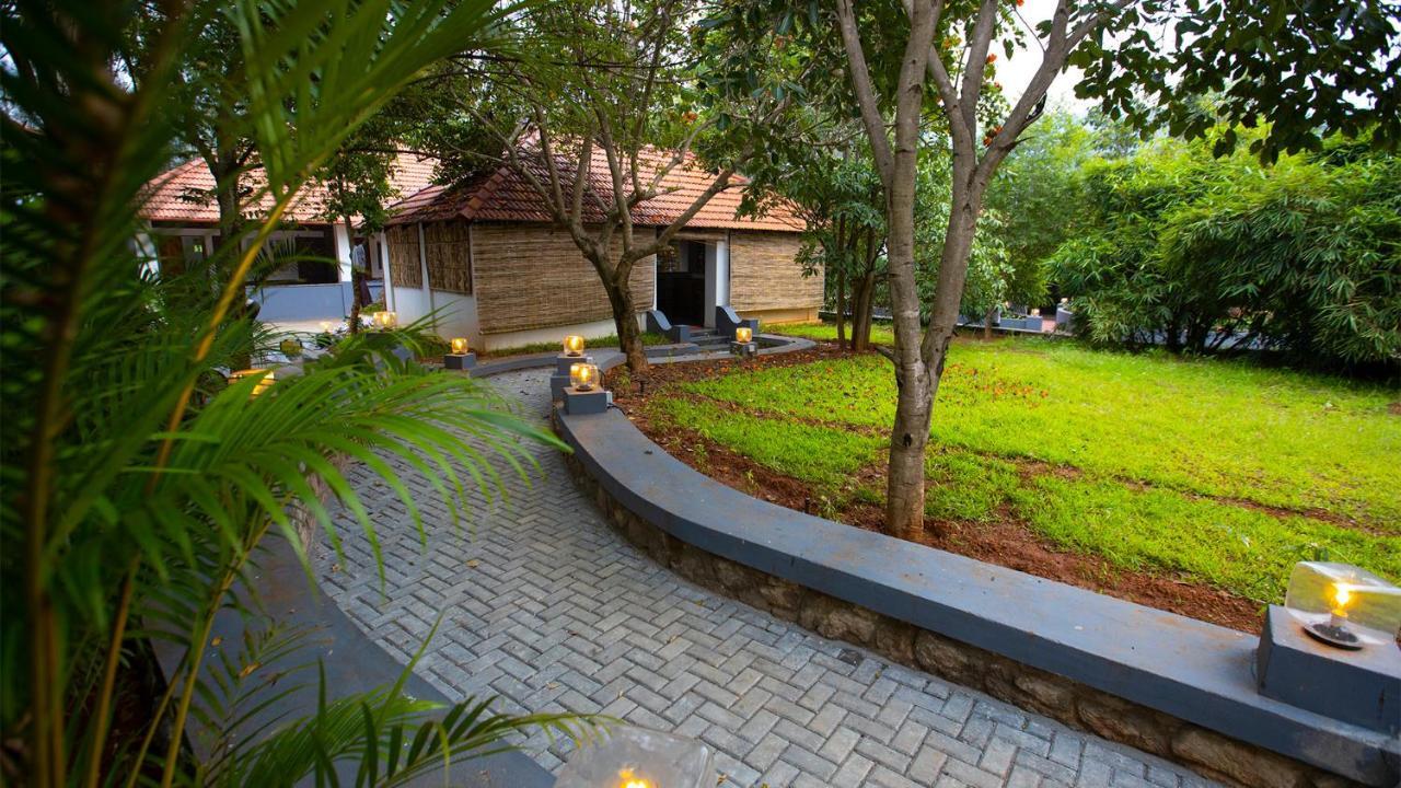 Aara Jungle Resort 哥印拜陀 外观 照片
