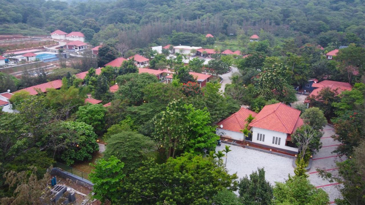 Aara Jungle Resort 哥印拜陀 外观 照片